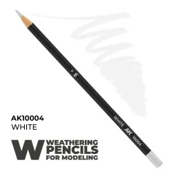 Watercolor Pencil White - AK Interactive AK10004 2