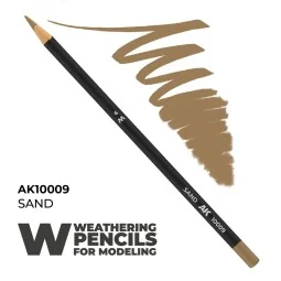 Watercolor Pencil Sand - AK Interactive AK10009 2