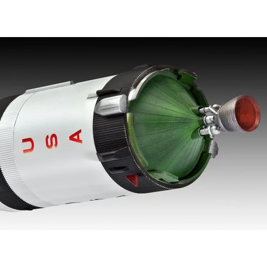 Apollo Saturn V - Revell 04909