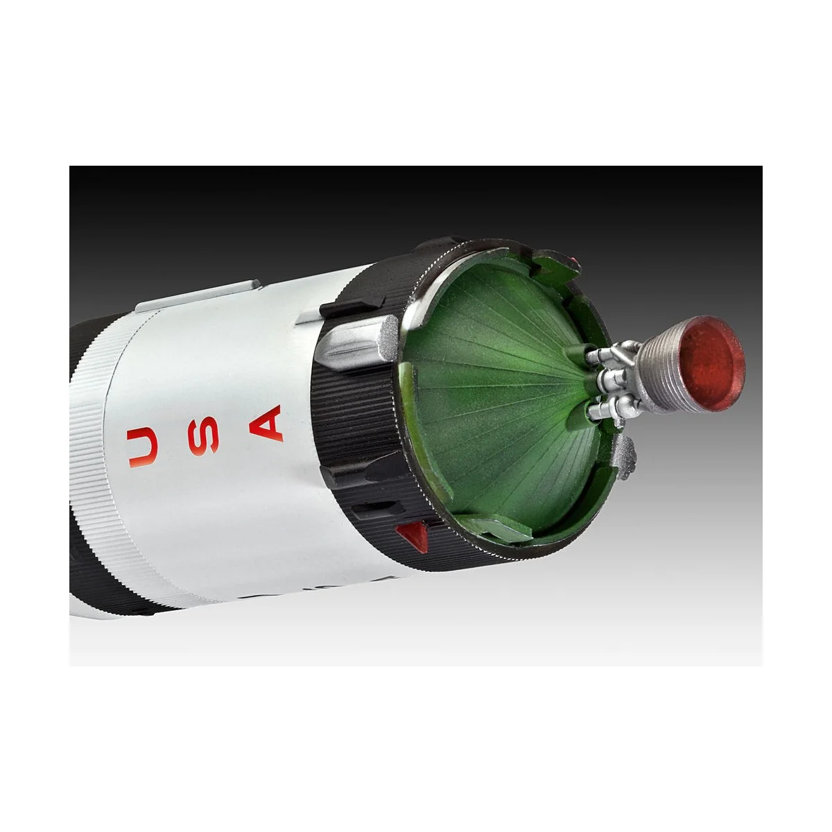 Apollo Saturn V, 1/144 - Revell 04909