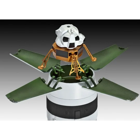 Apollo Saturn V, 1/144 - Revell 04909