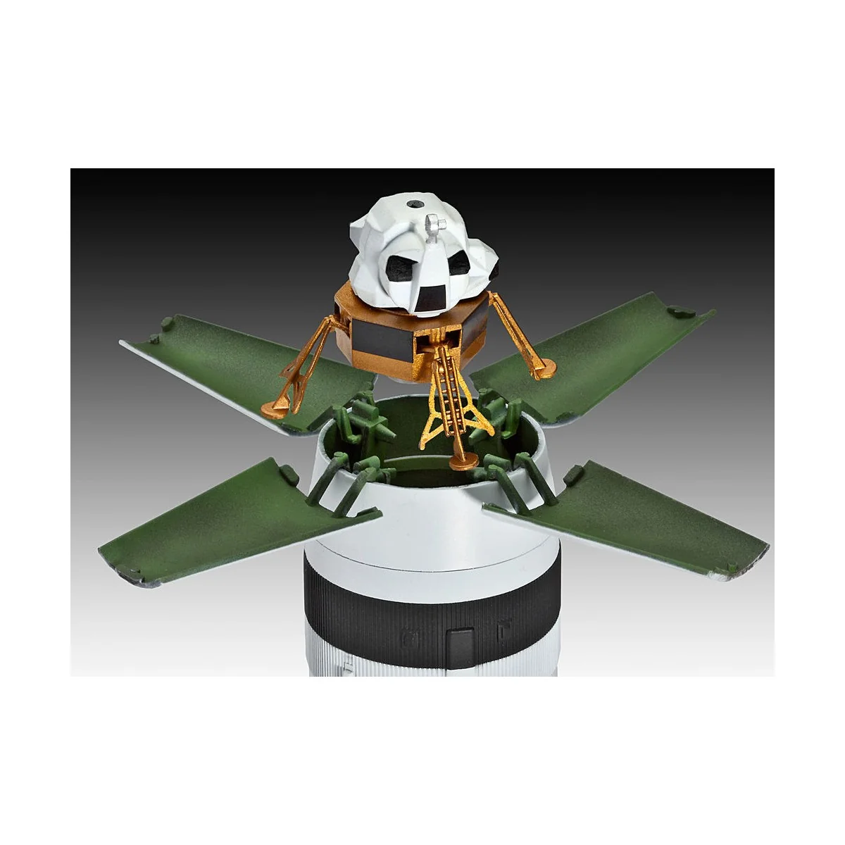 Apollo Saturn V, 1/144 - Revell 04909