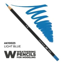 Watercolor Pencil Light Blue - AK Interactive AK10023 2