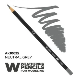 Watercolor Pencil Neutral Grey - AK Interactive AK10025 2