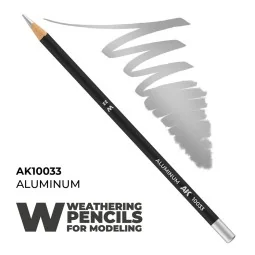 Watercolor Pencil Aluminum - AK Interactive AK10033 2