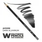 Watercolor Pencil Dark Aluminum Nickel - AK Interactive AK10035