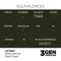 WWI German Dark Green - AK Interactive AK11803