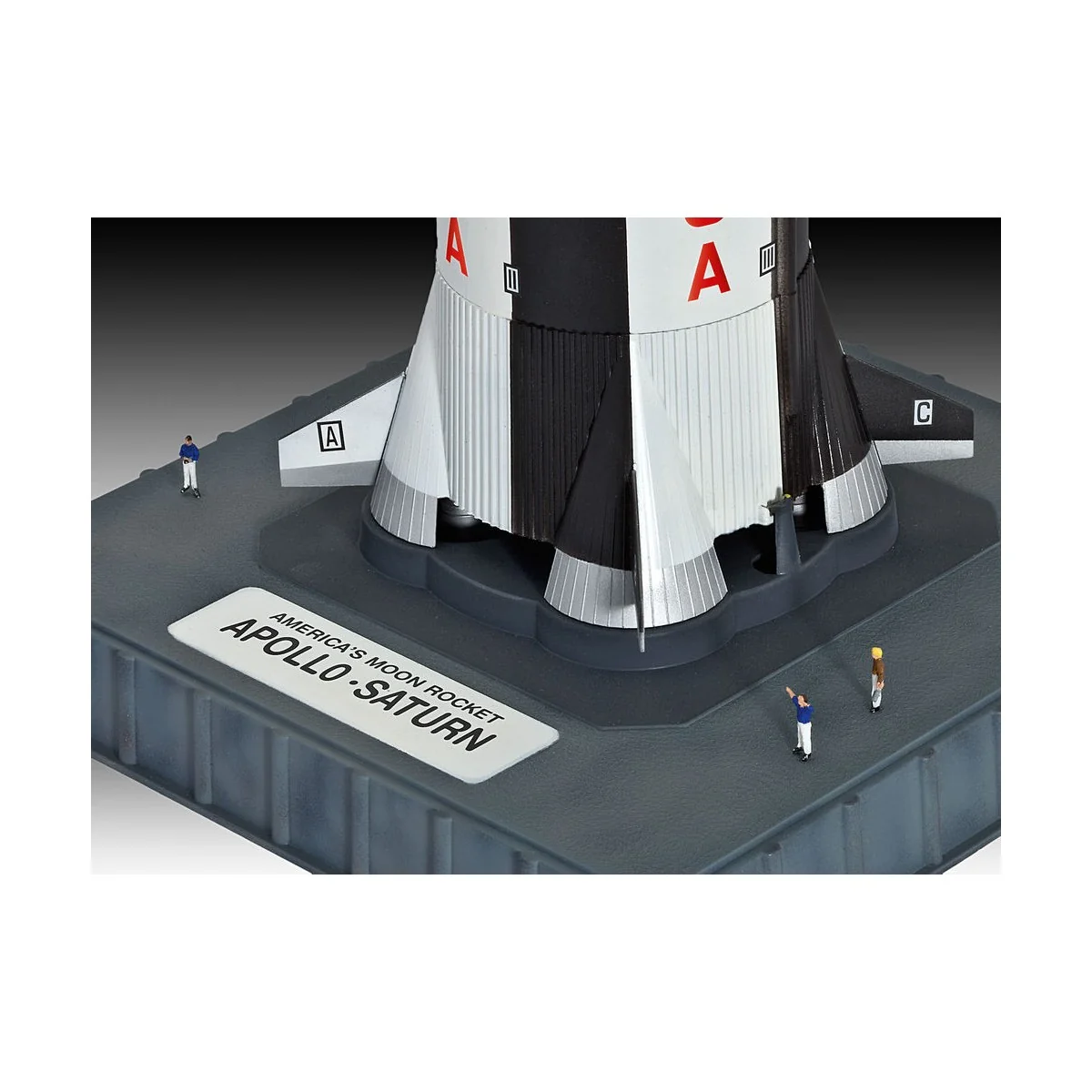 Apollo Saturn V, 1/144 - Revell 04909
