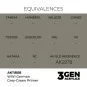 WWI German Grey-Green Primer - AK Interactive AK11808