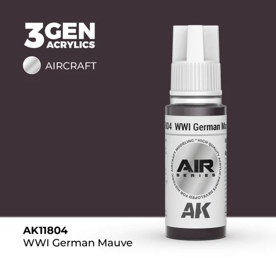 WWI German Mauve - AK Interactive AK11804