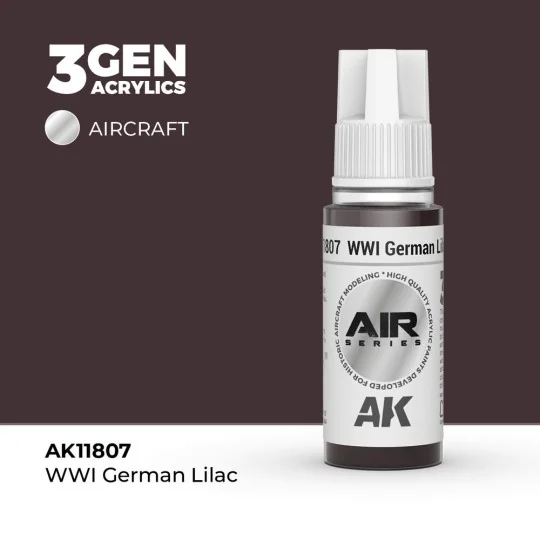 WWI German Lilac - AK Interactive AK11807