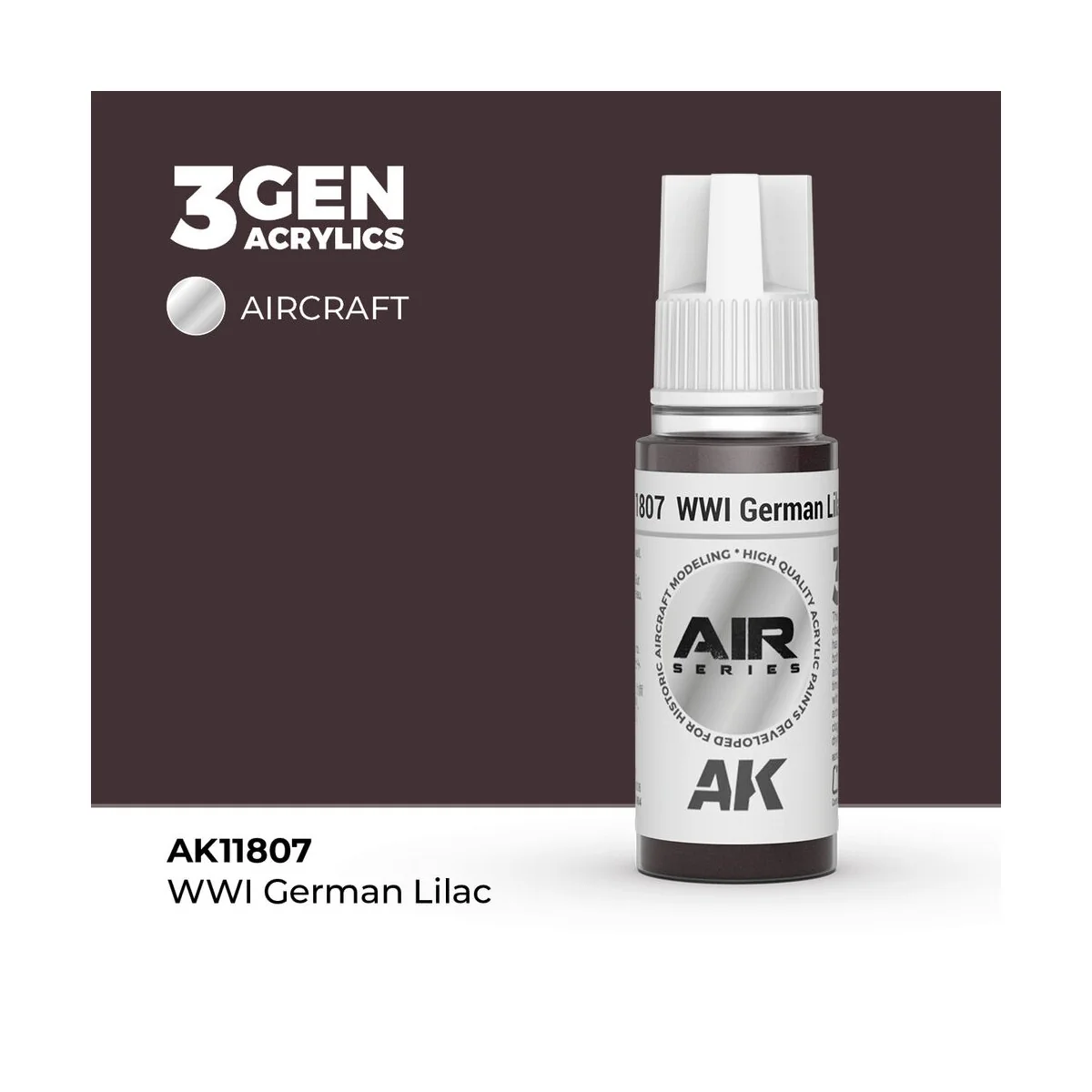 WWI German Lilac - AK Interactive AK11807