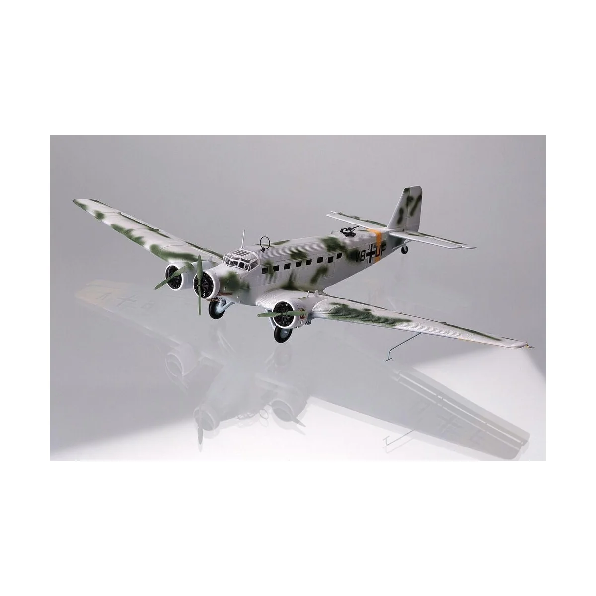 Ju-52/3m, 1/72 - Heller 80380 Ju-52/3m, 1/72 - Heller 80380