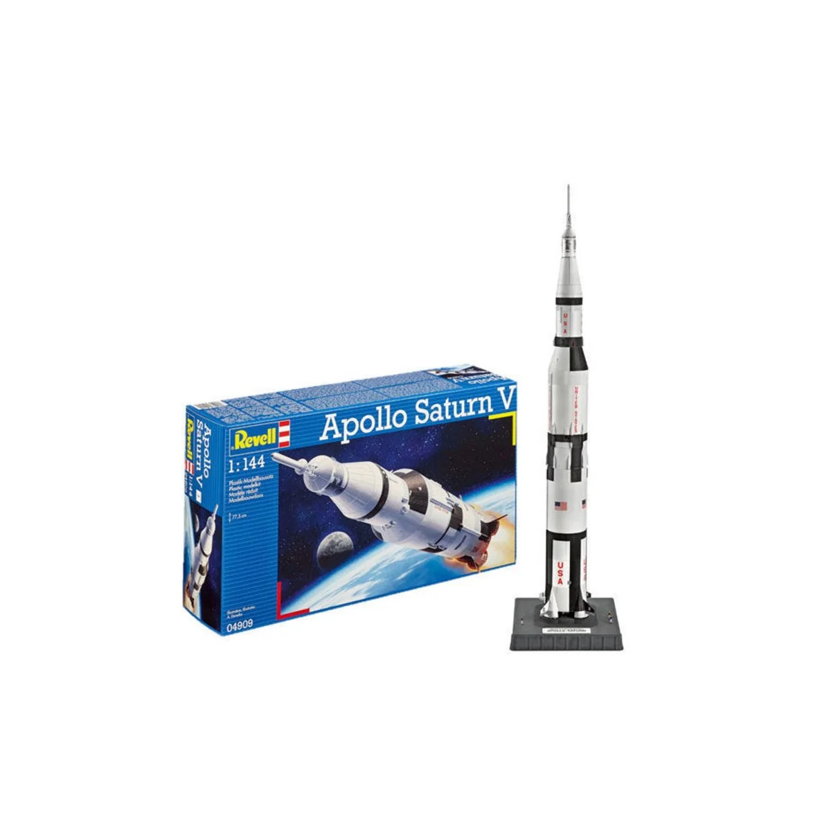 Apollo Saturn V, 1/144 - Revell 04909