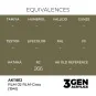 RLM 02 RLM-Grau (1941) - AK Interactive AK11812
