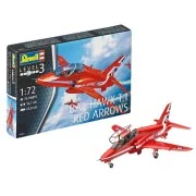 BAe HAWK T.1 RED ARROWS - Revell 04921