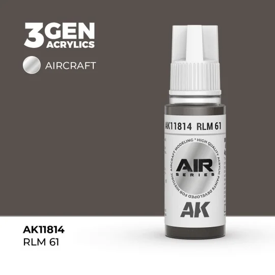 RLM 61 - AK Interactive AK11814