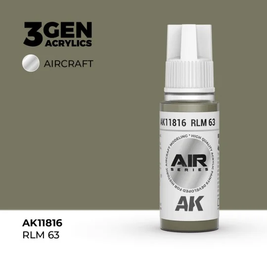 RLM 63 - AK Interactive AK11816