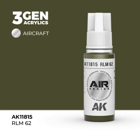RLM 62 - AK Interactive AK11815