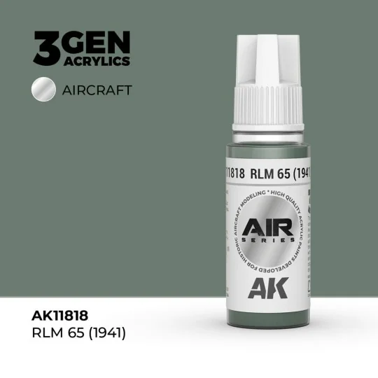 RLM 65 (1941) - AK Interactive AK11818