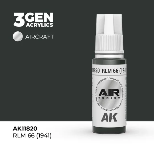 RLM 66 (1941) - AK Interactive AK11820