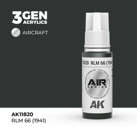 RLM 66 (1941) - AK Interactive AK11820