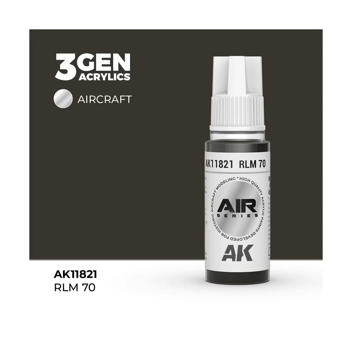 RLM 70 - AK Interactive AK11821