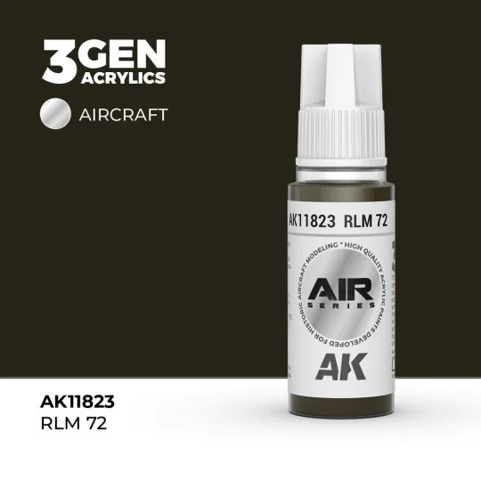 RLM 72 - AK Interactive AK11823