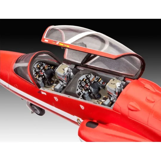 BAe HAWK T.1 RED ARROWS - Revell 04921