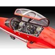 BAe HAWK T.1 RED ARROWS, 1/72 - Revell 04921