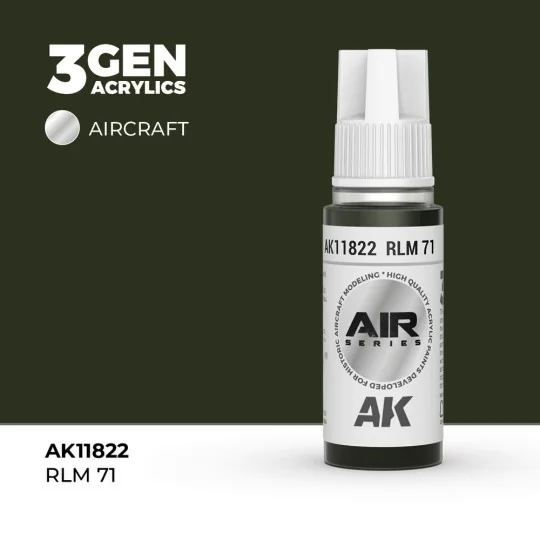 RLM 71 - AK Interactive AK11822