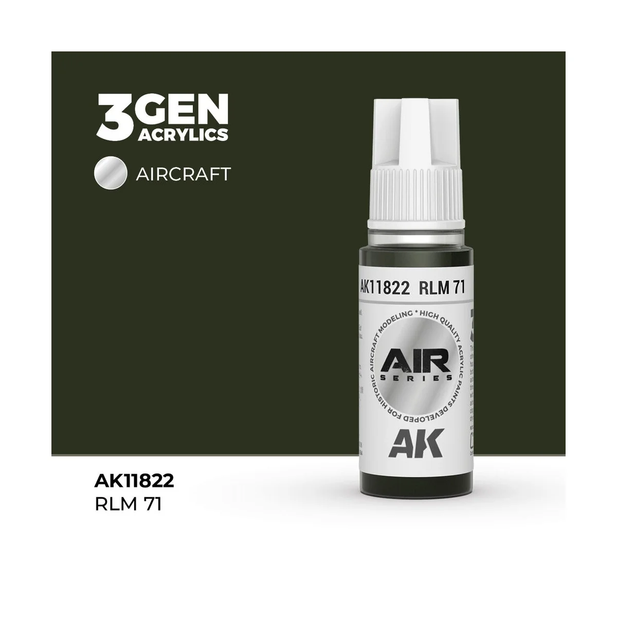 RLM 71 - AK Interactive AK11822