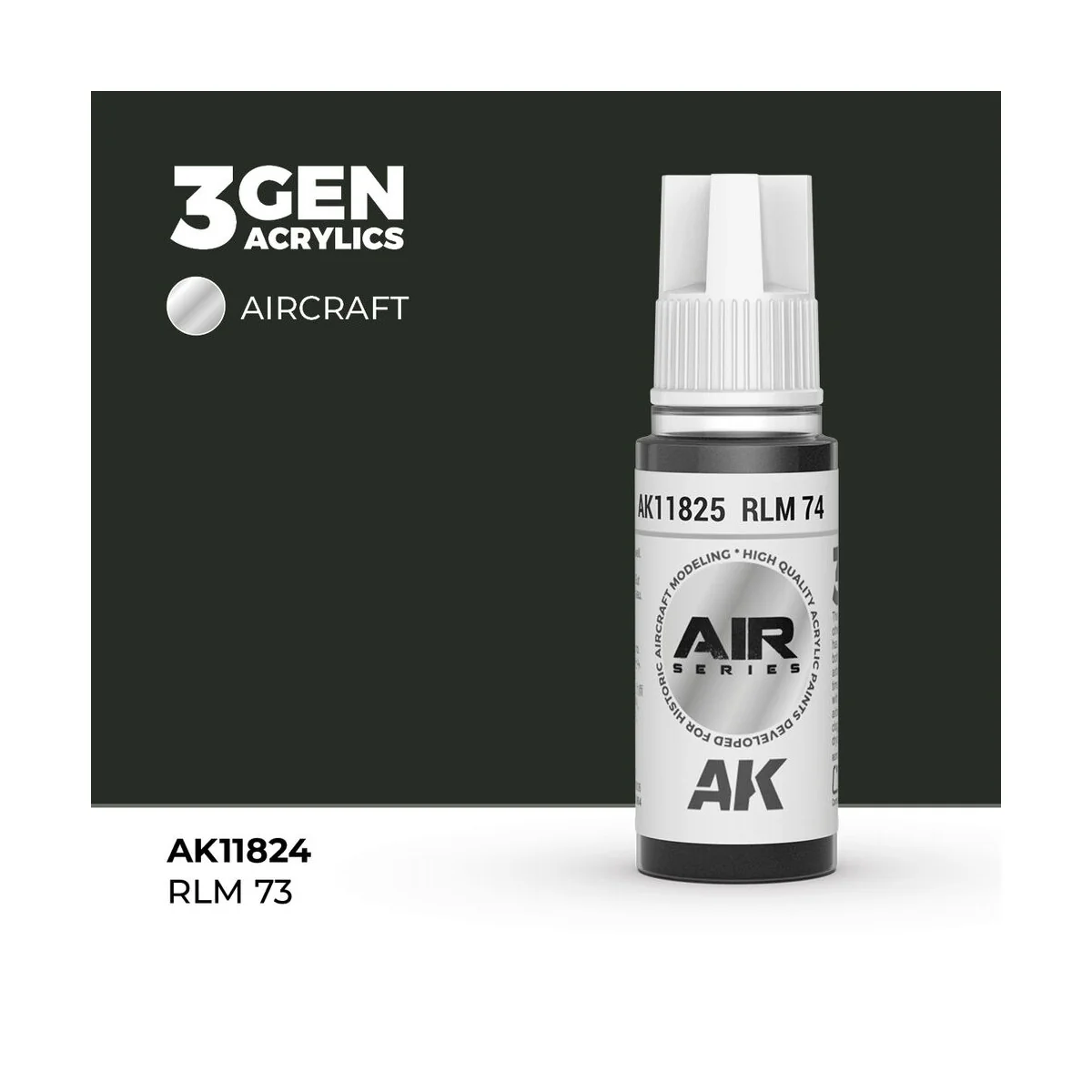 RLM 73 - AK Interactive AK11824
