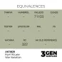 RLM 76 Late War Variation - AK Interactive AK11829