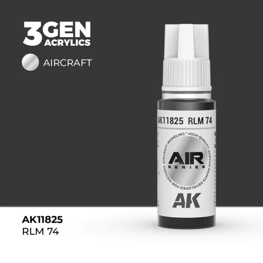 RLM 74 - AK Interactive AK11825