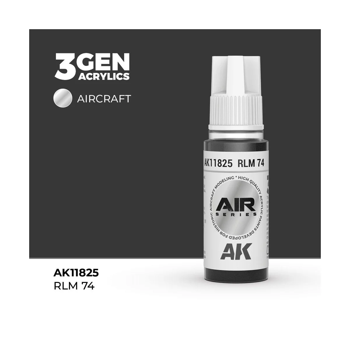 RLM 74 - AK Interactive AK11825