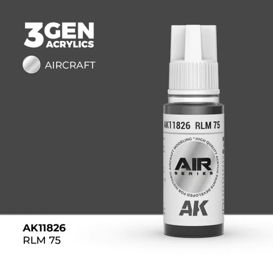 RLM 75 - AK Interactive AK11826