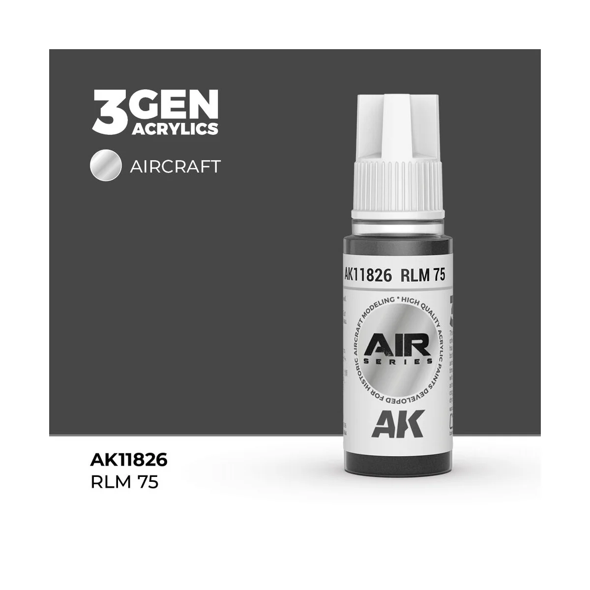 RLM 75 - AK Interactive AK11826