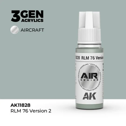 RLM 76 Version 2 - AK Interactive AK11828