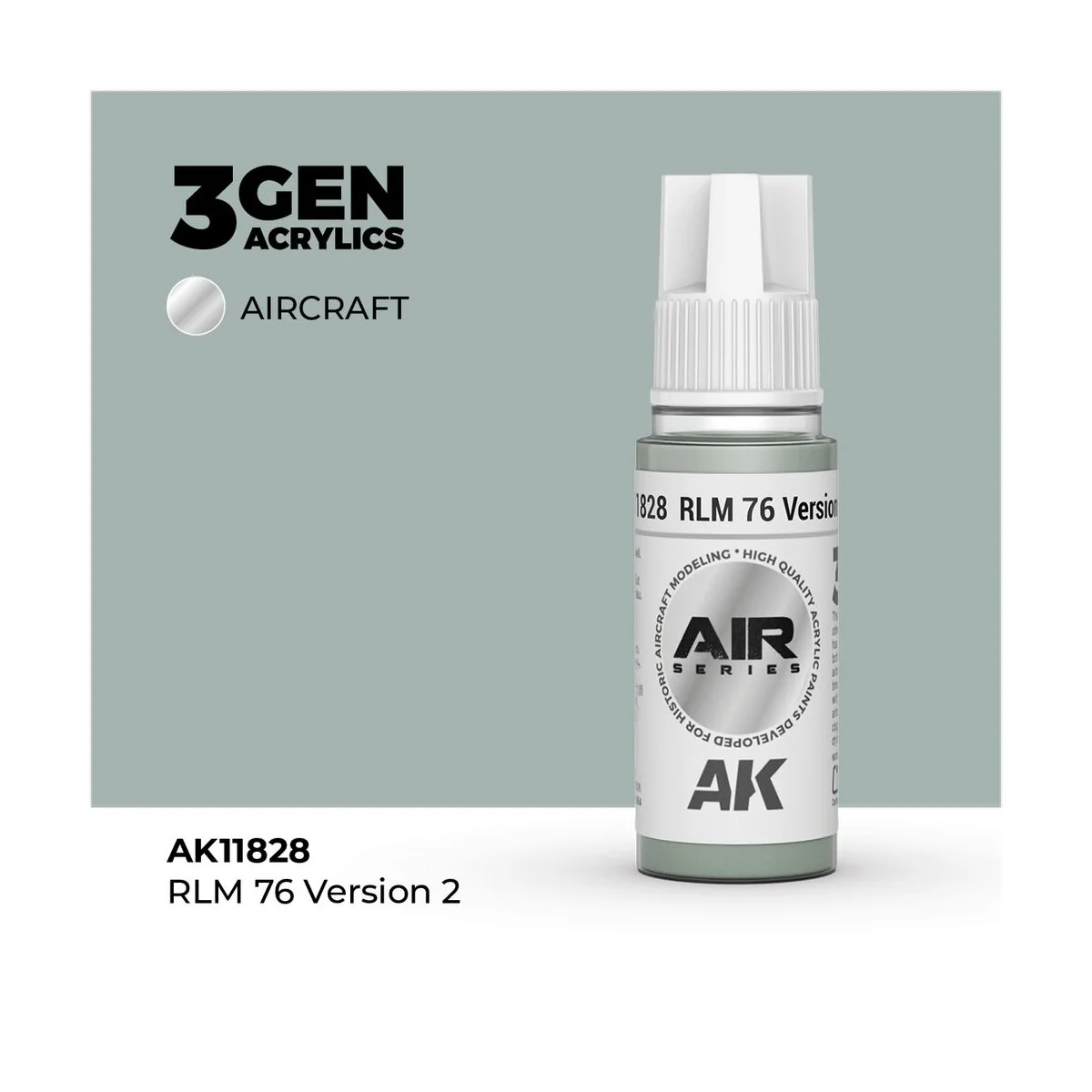 RLM 76 Version 2 - AK Interactive AK11828