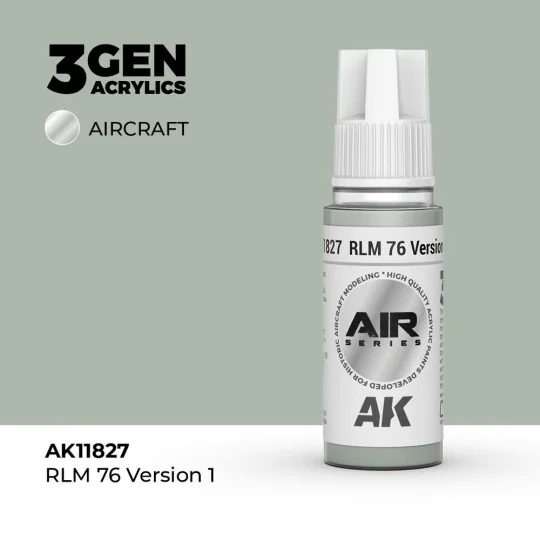 RLM 76 Version 1 - AK Interactive AK11827