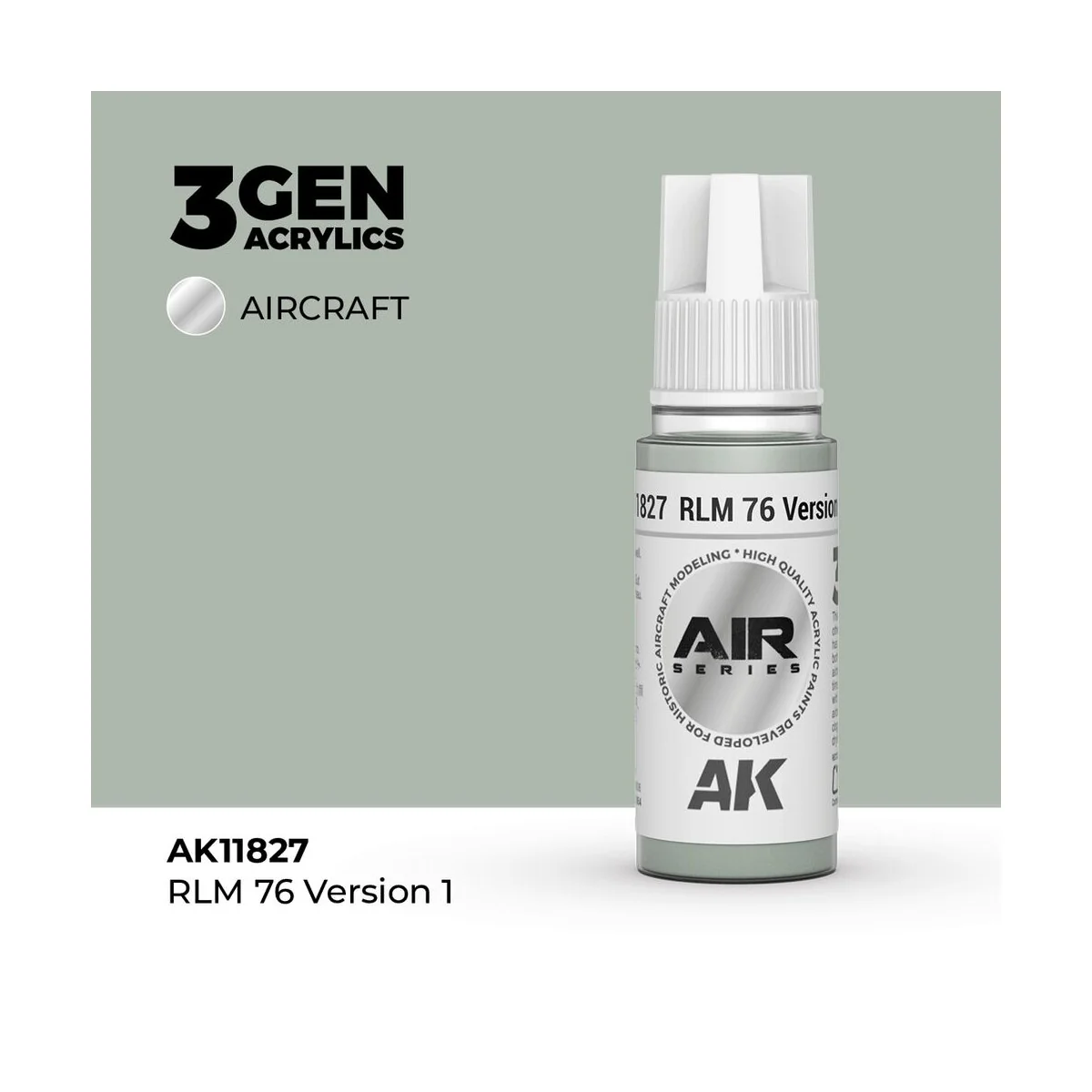 RLM 76 Version 1 - AK Interactive AK11827