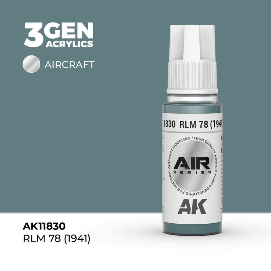 RLM 78 (1941) - AK Interactive AK11830