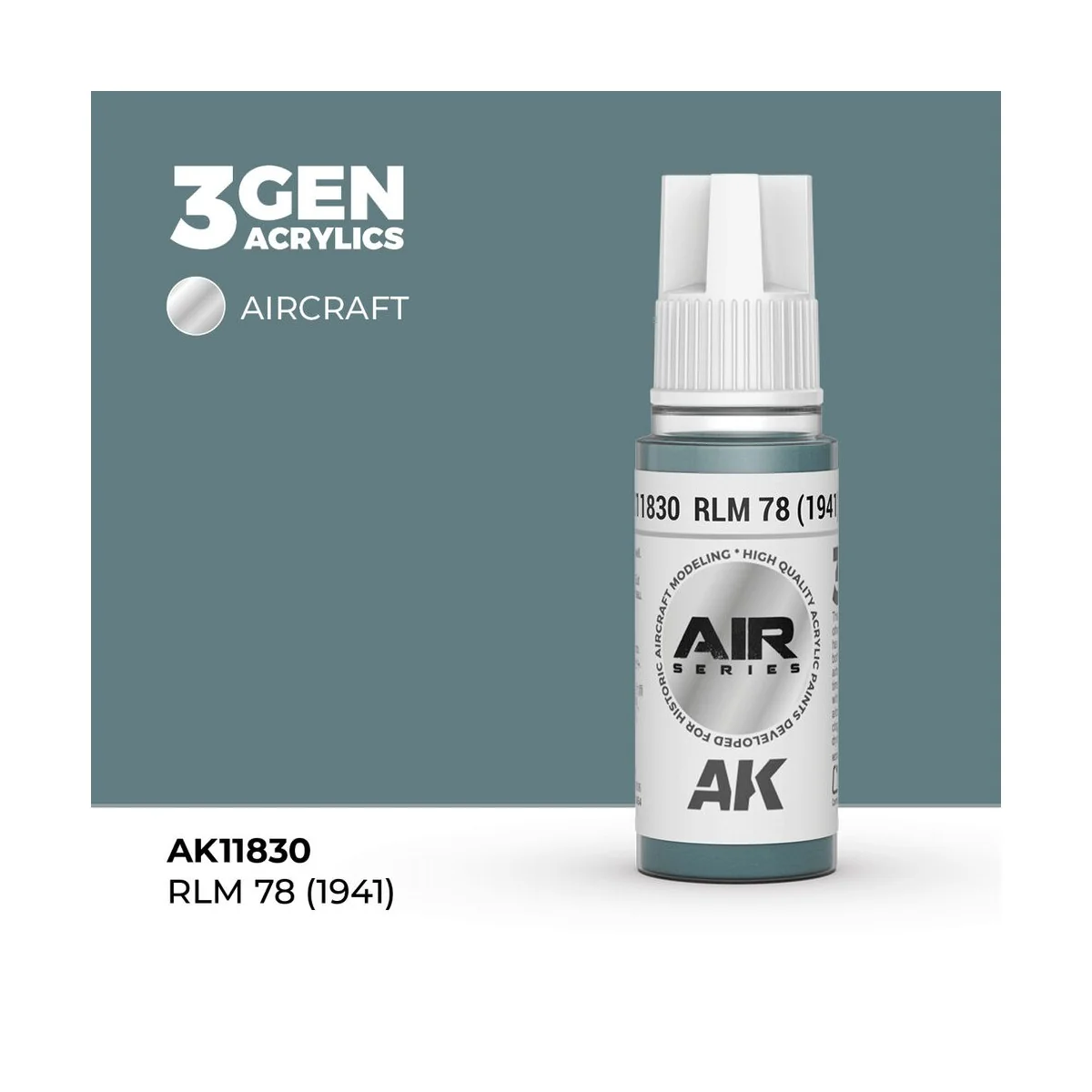 RLM 78 (1941) - AK Interactive AK11830