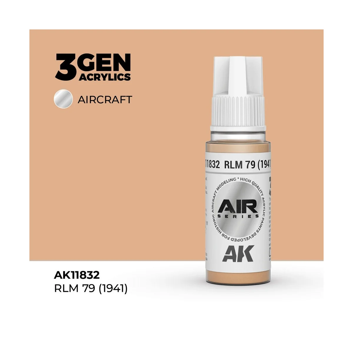 RLM 79 (1941) - AK Interactive AK11832