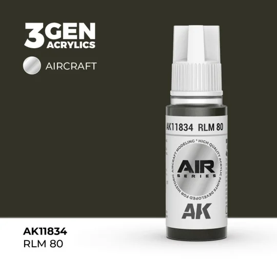RLM 80 - AK Interactive AK11834