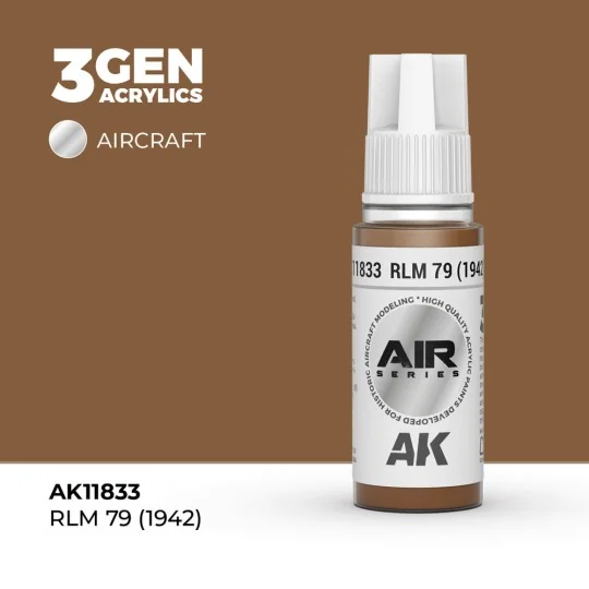 RLM 79 (1942) - AK Interactive AK11833
