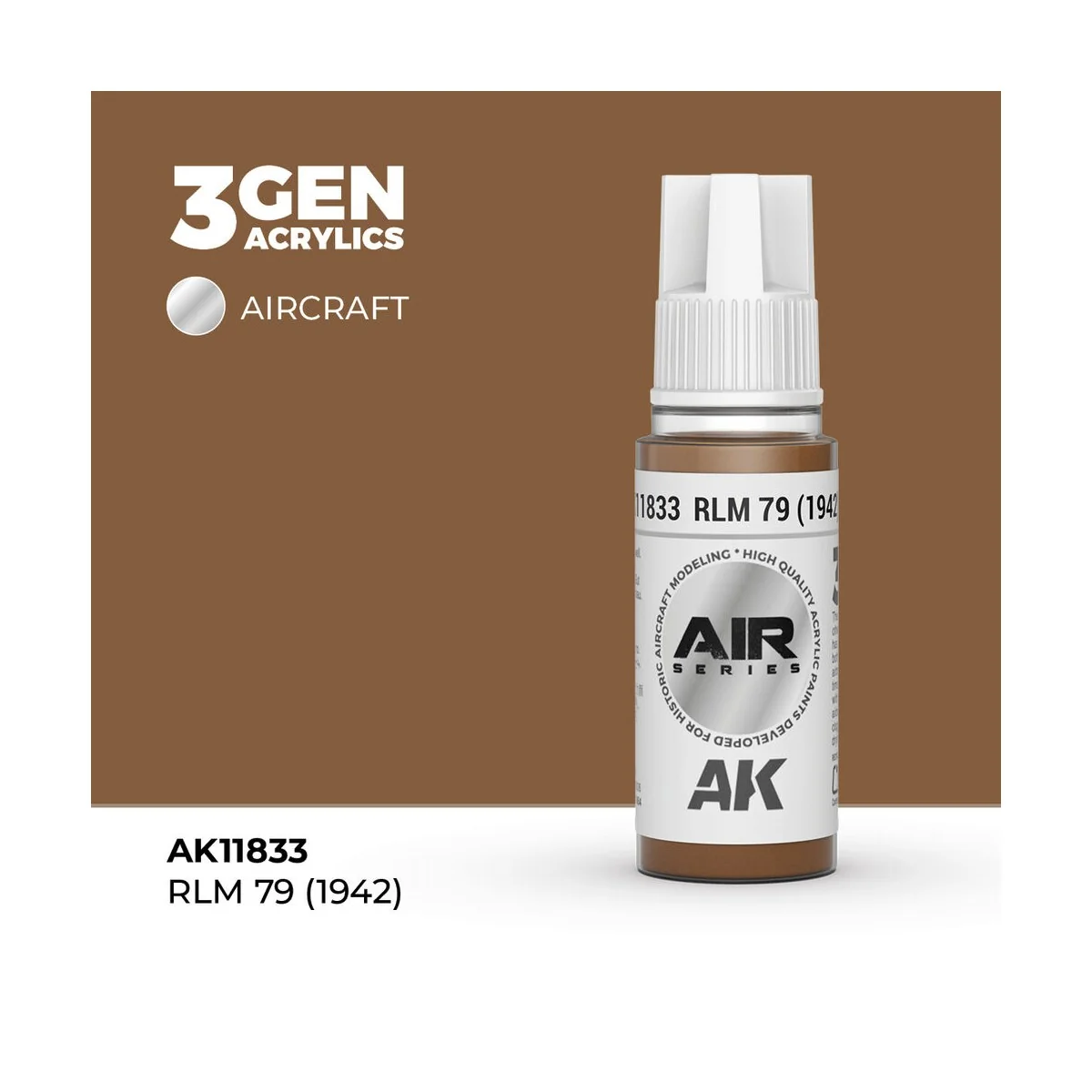 RLM 79 (1942) - AK Interactive AK11833