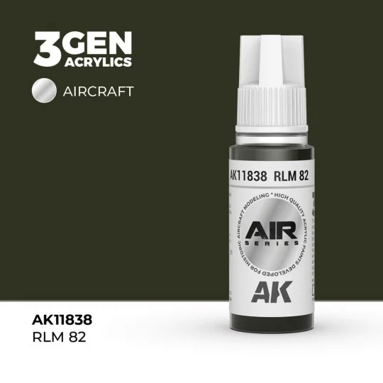RLM 82 - AK Interactive AK11838