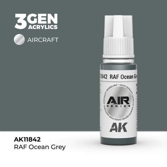 RAF Ocean Grey - AK Interactive AK11842